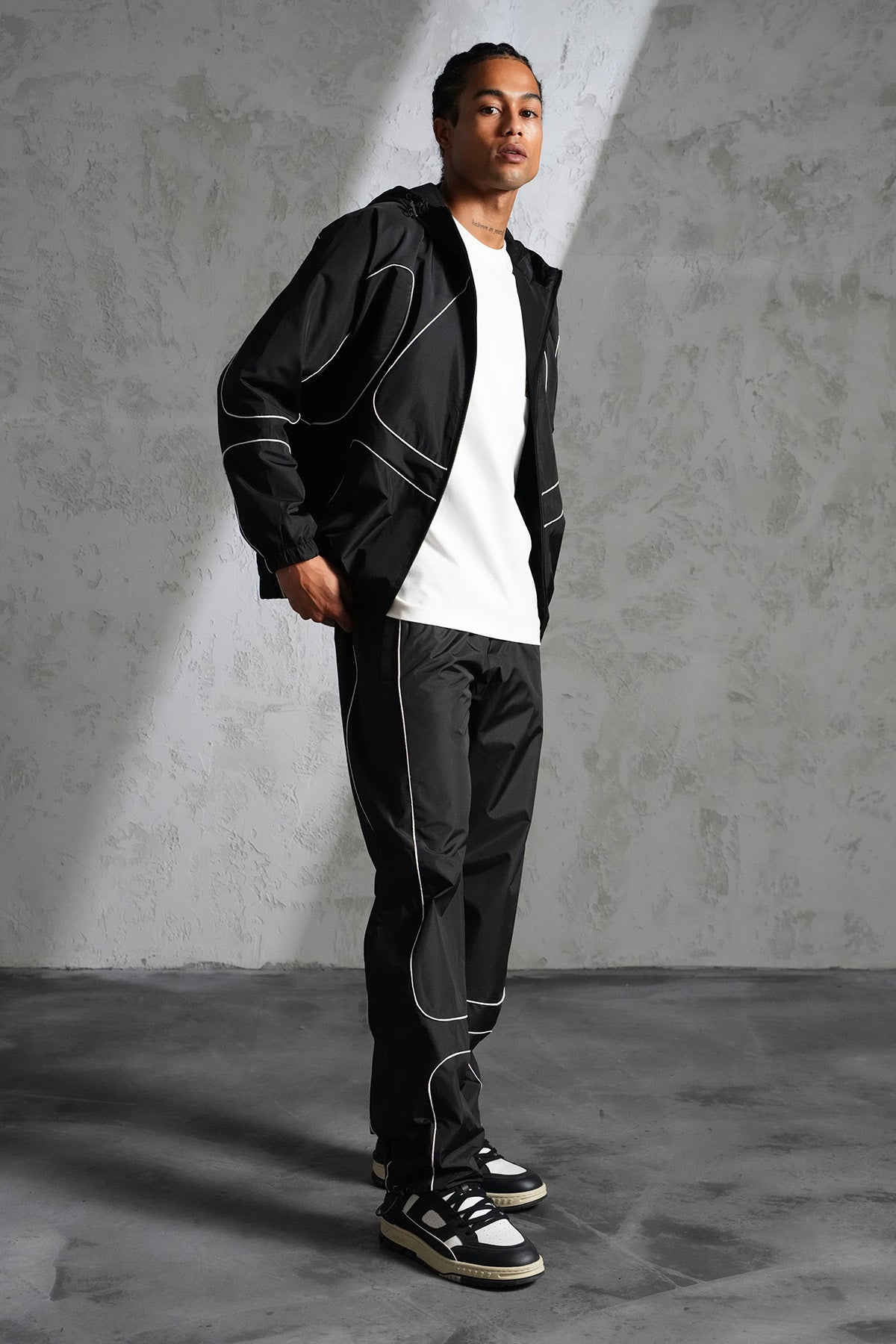 SET REGULAR FIT LL110055
