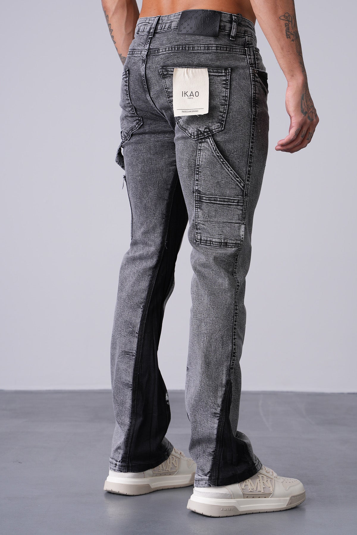 JEAN FLARE LL2000322