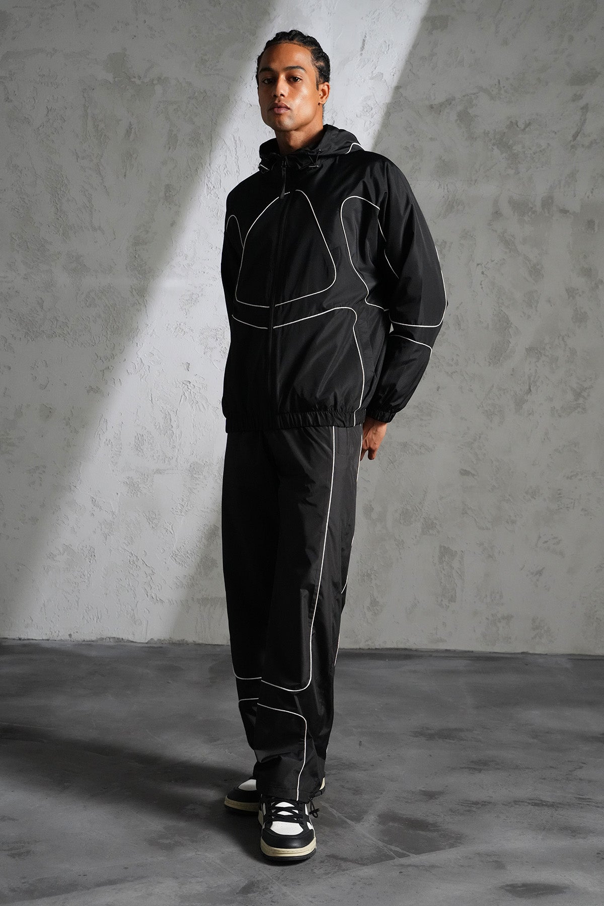 SET REGULAR FIT LL110055
