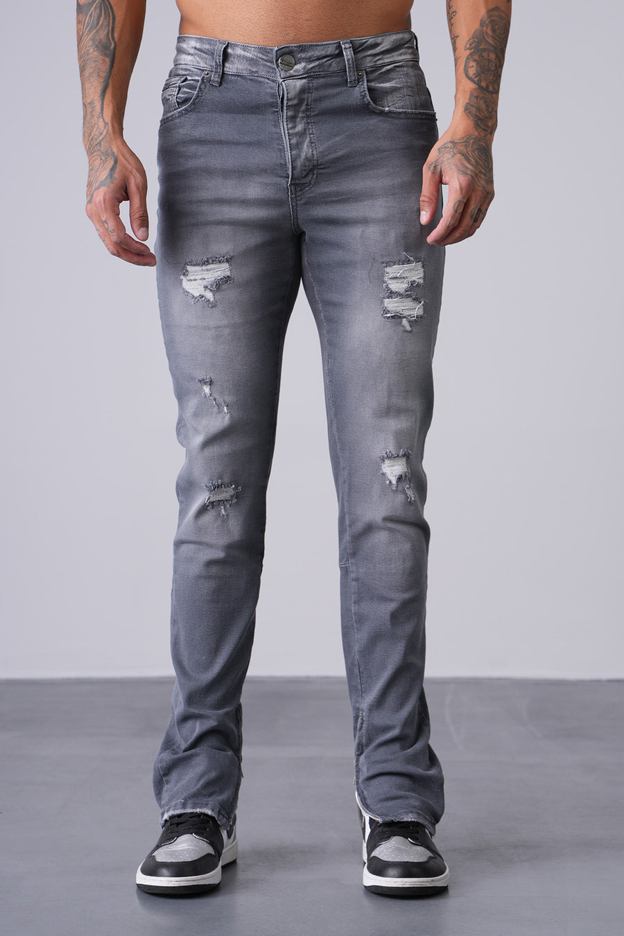 JEANS ZIPPED LL2000309