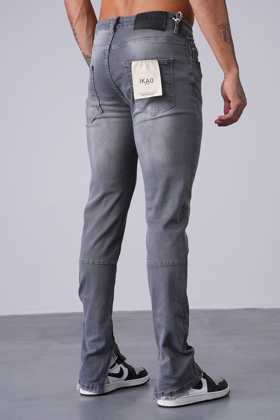 JEANS ZIPPED LL2000309