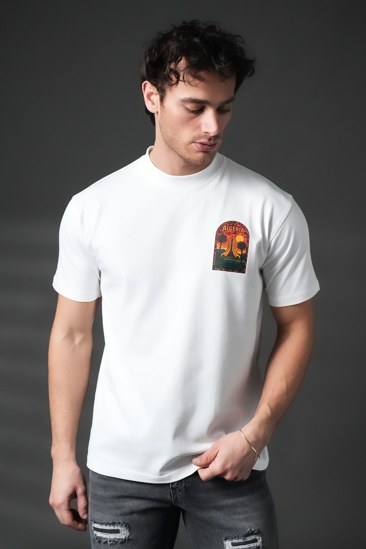 T-SHIRT LL1100117