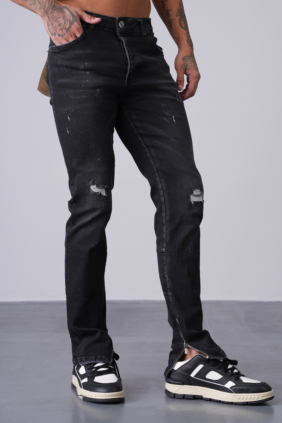JEANS ZIPPED LL2000312