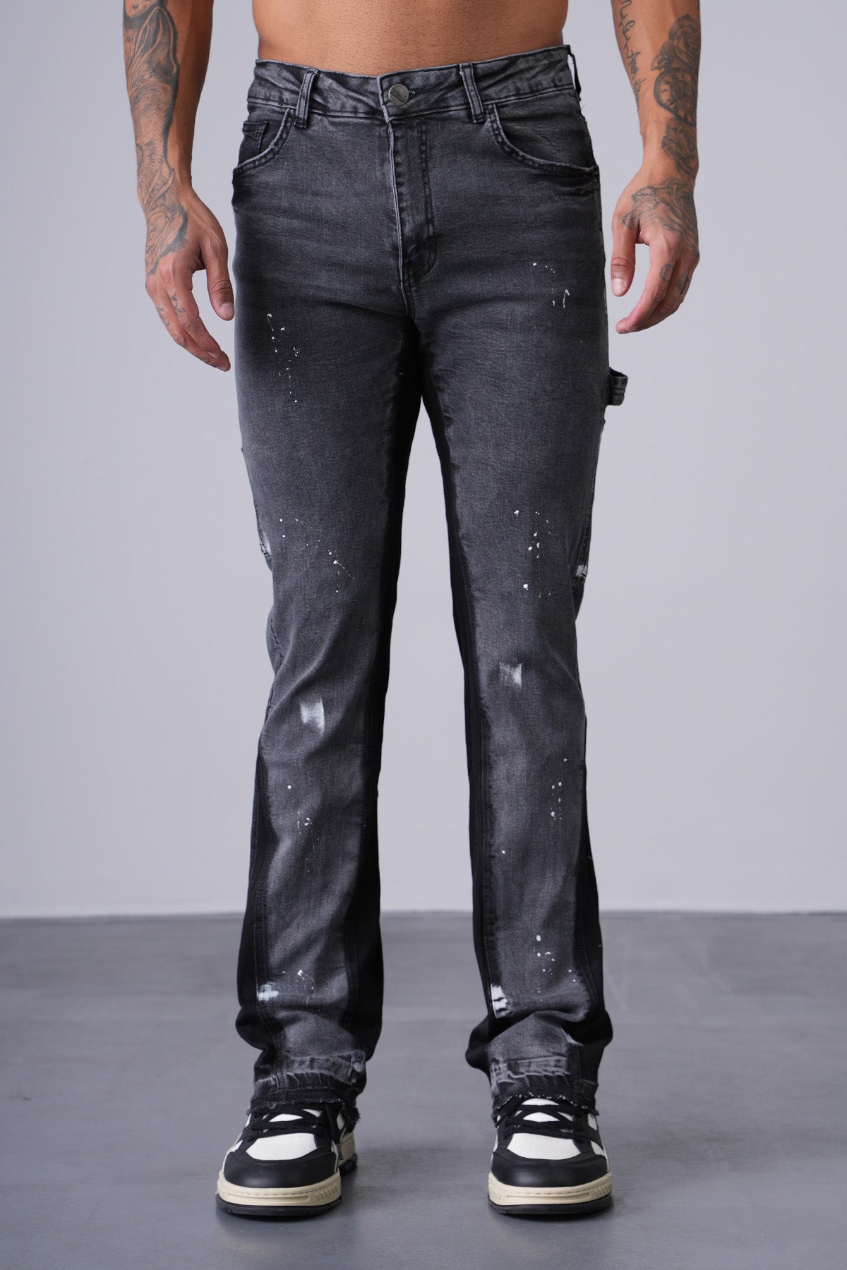 JEANS FLARE LL2000288