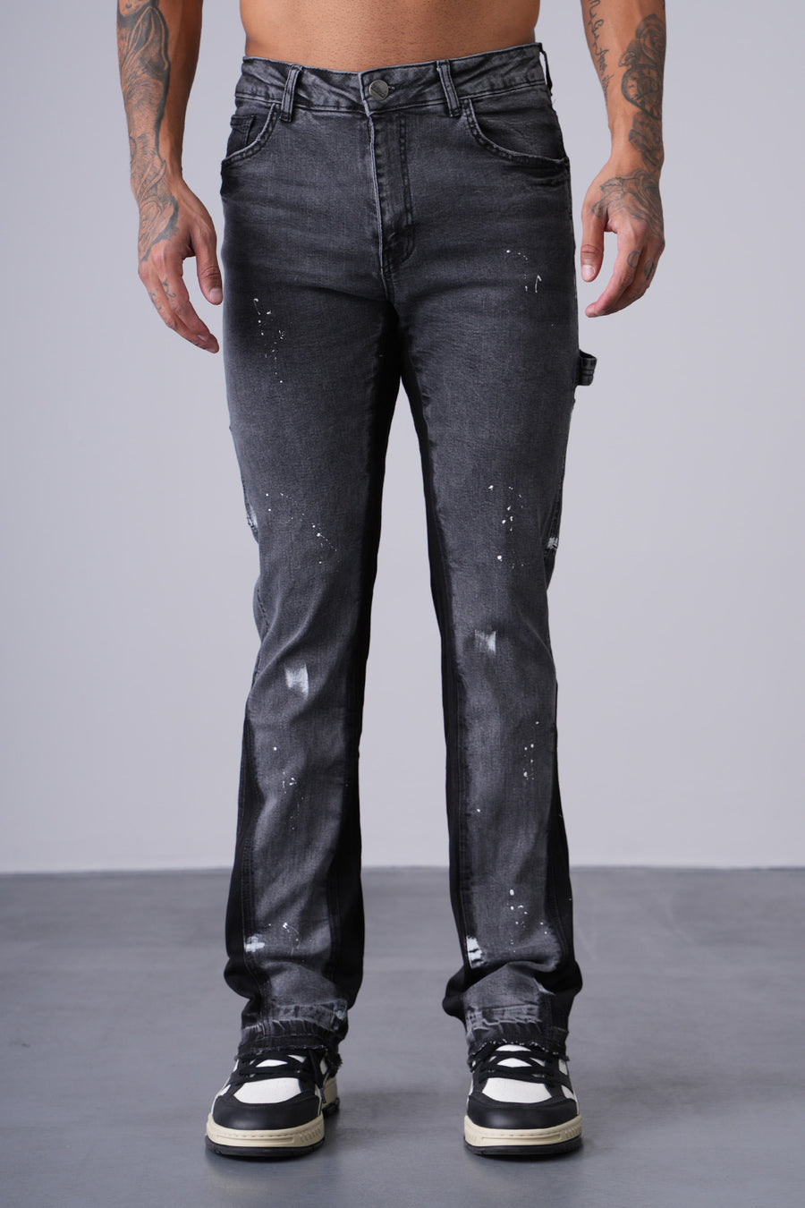 JEANS FLARE LL2000288