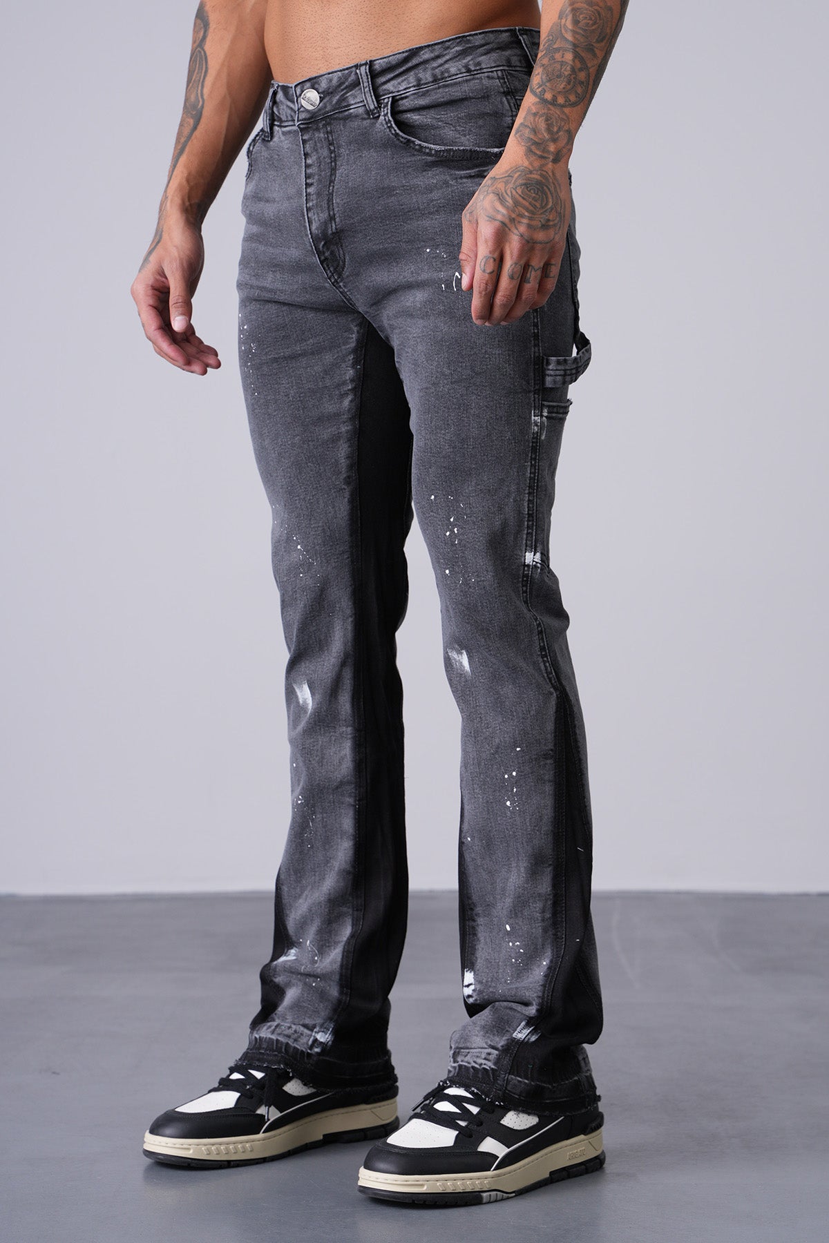 JEANS FLARE LL2000288