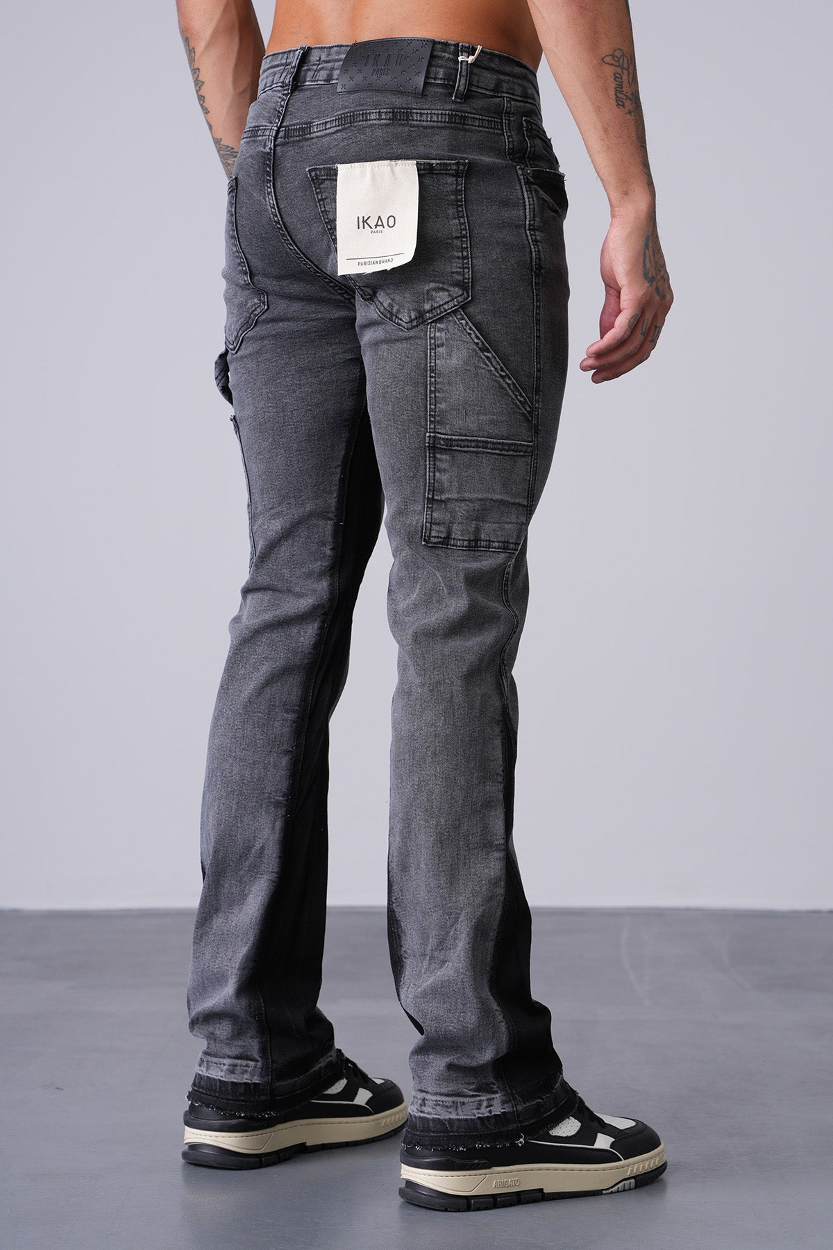 JEANS FLARE LL2000288