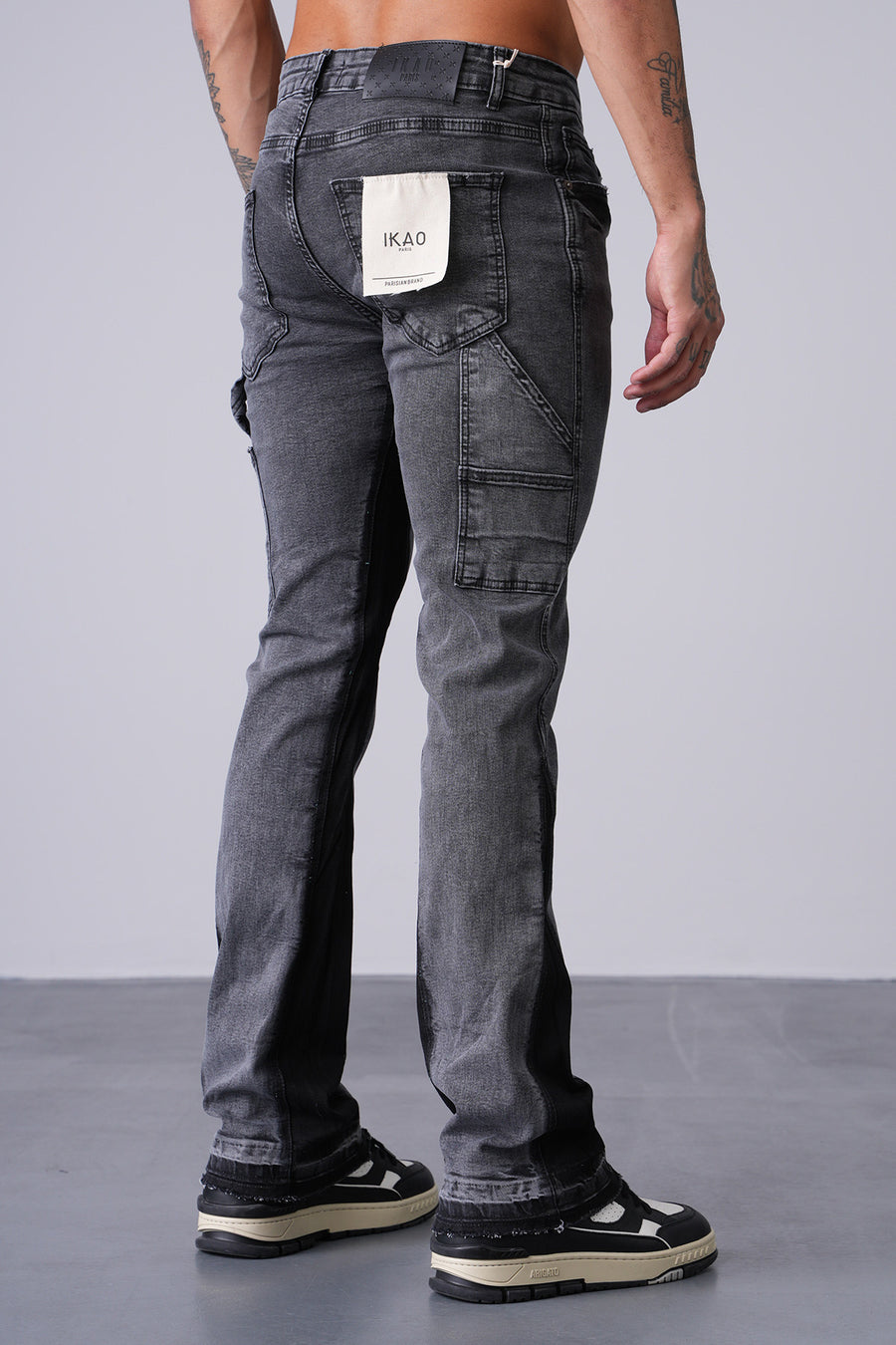 JEANS FLARE LL2000288