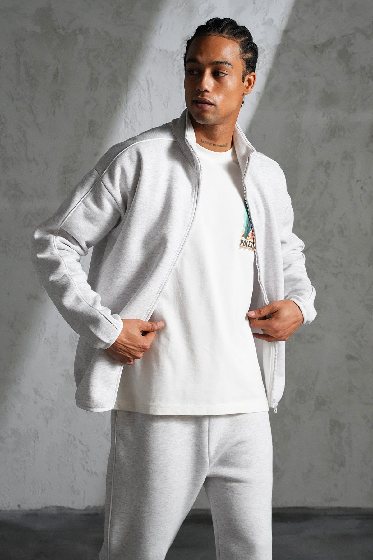 SET REGULAR FIT LL110032