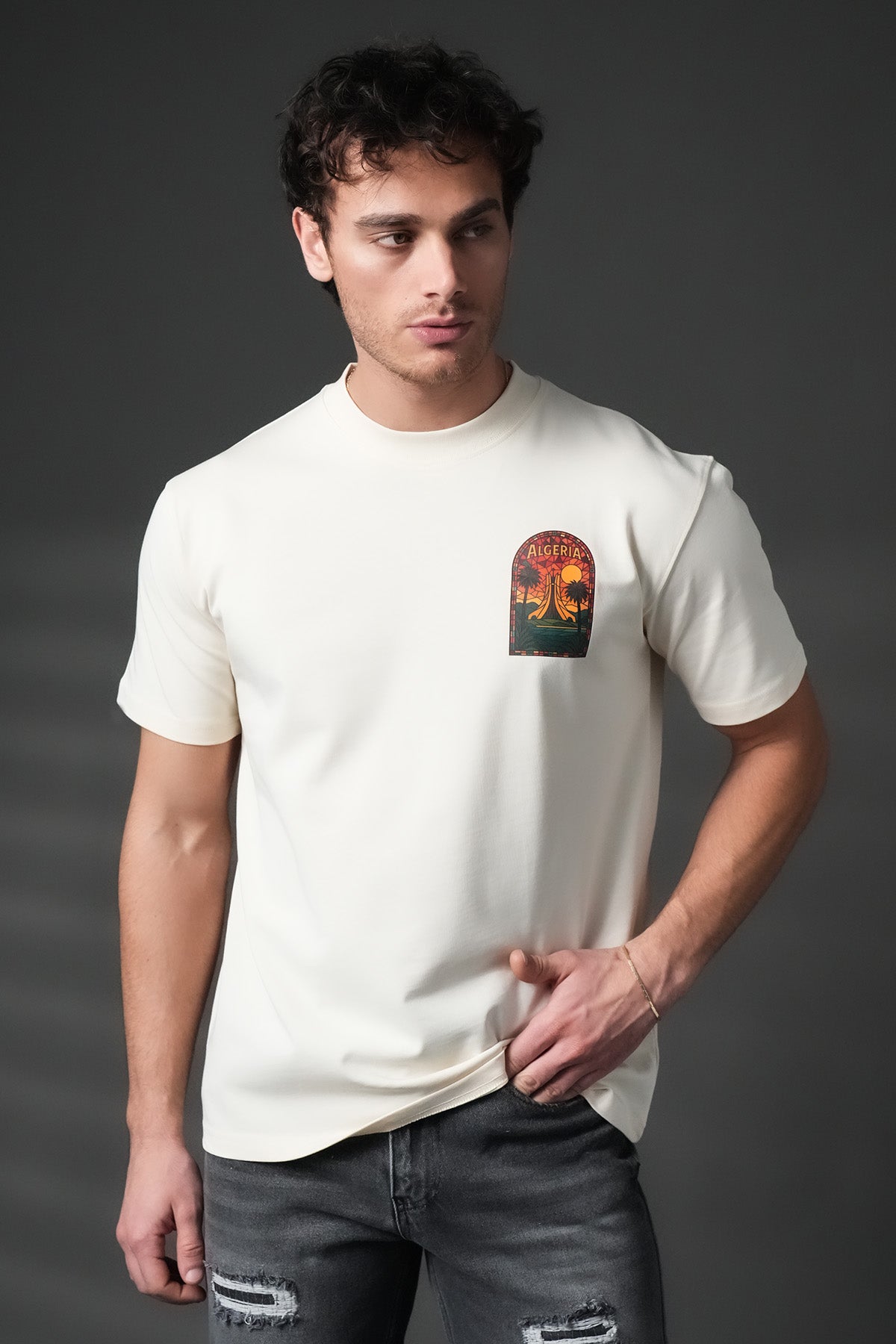 T-SHIRT LL1100117