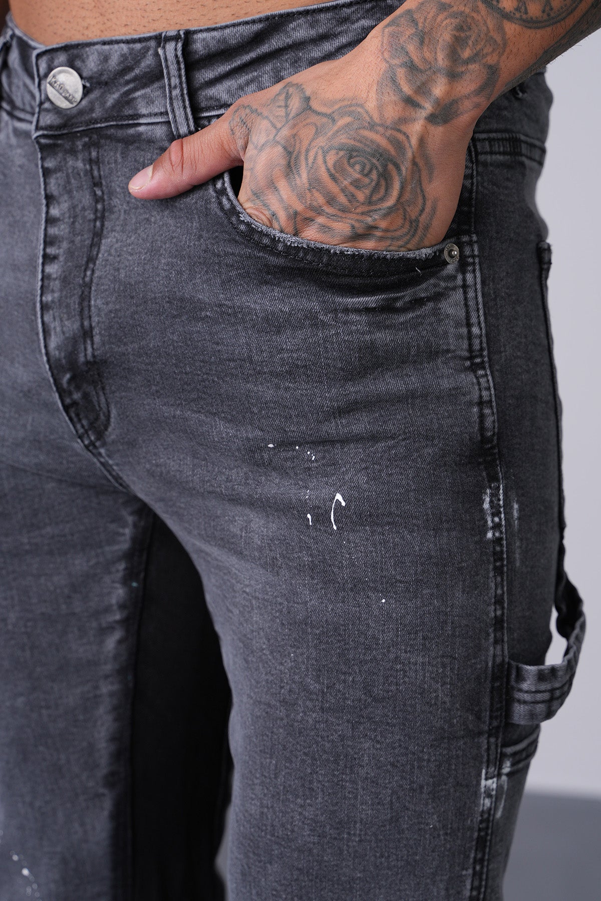 JEANS FLARE LL2000288