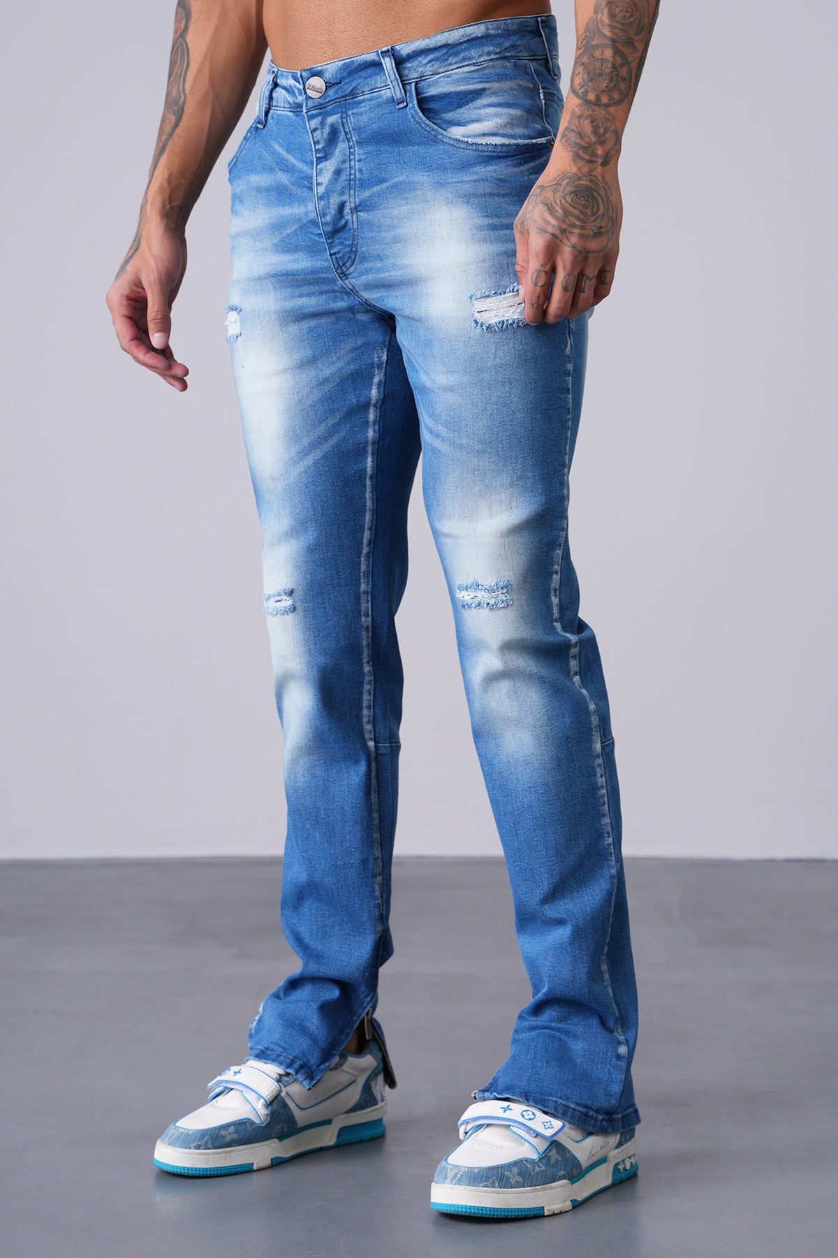 JEAN FLARE LL2000314