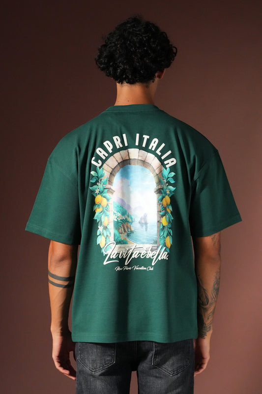 T-shirt oversize IPM 163