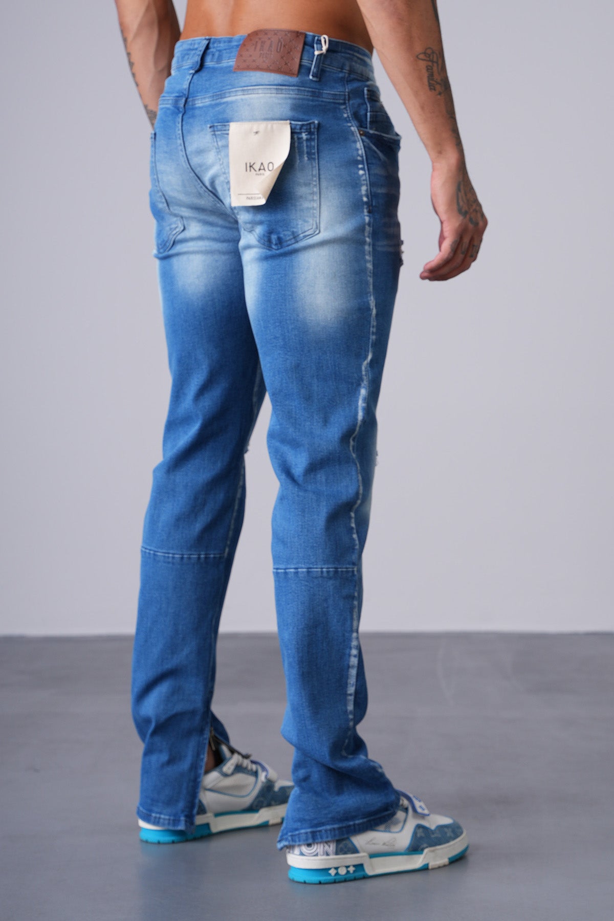 JEAN FLARE LL2000314
