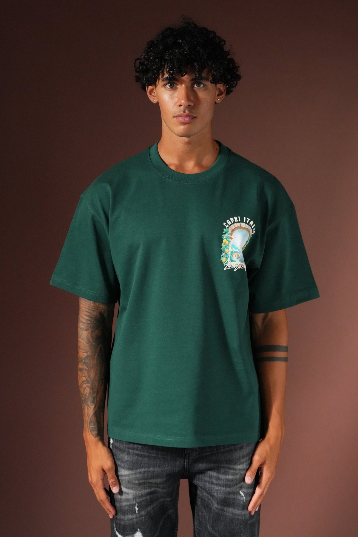 Oversize T-shirt IPM 163