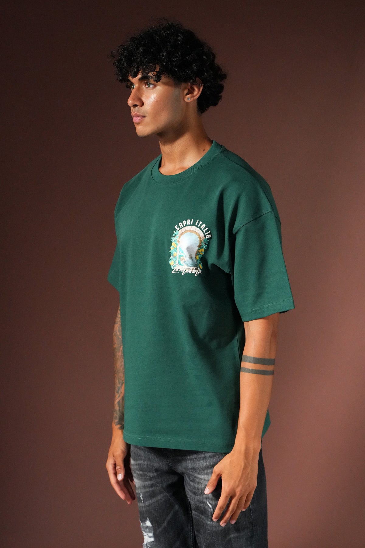 Oversize T-shirt IPM 163