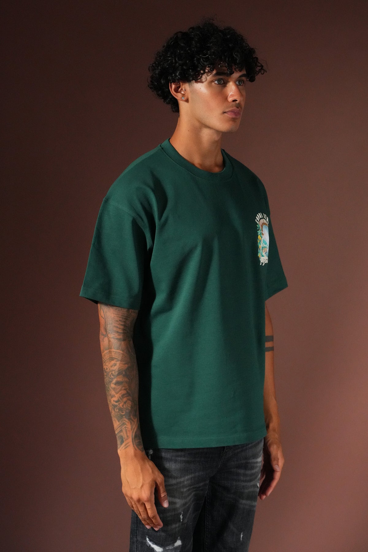 Oversize T-shirt IPM 163