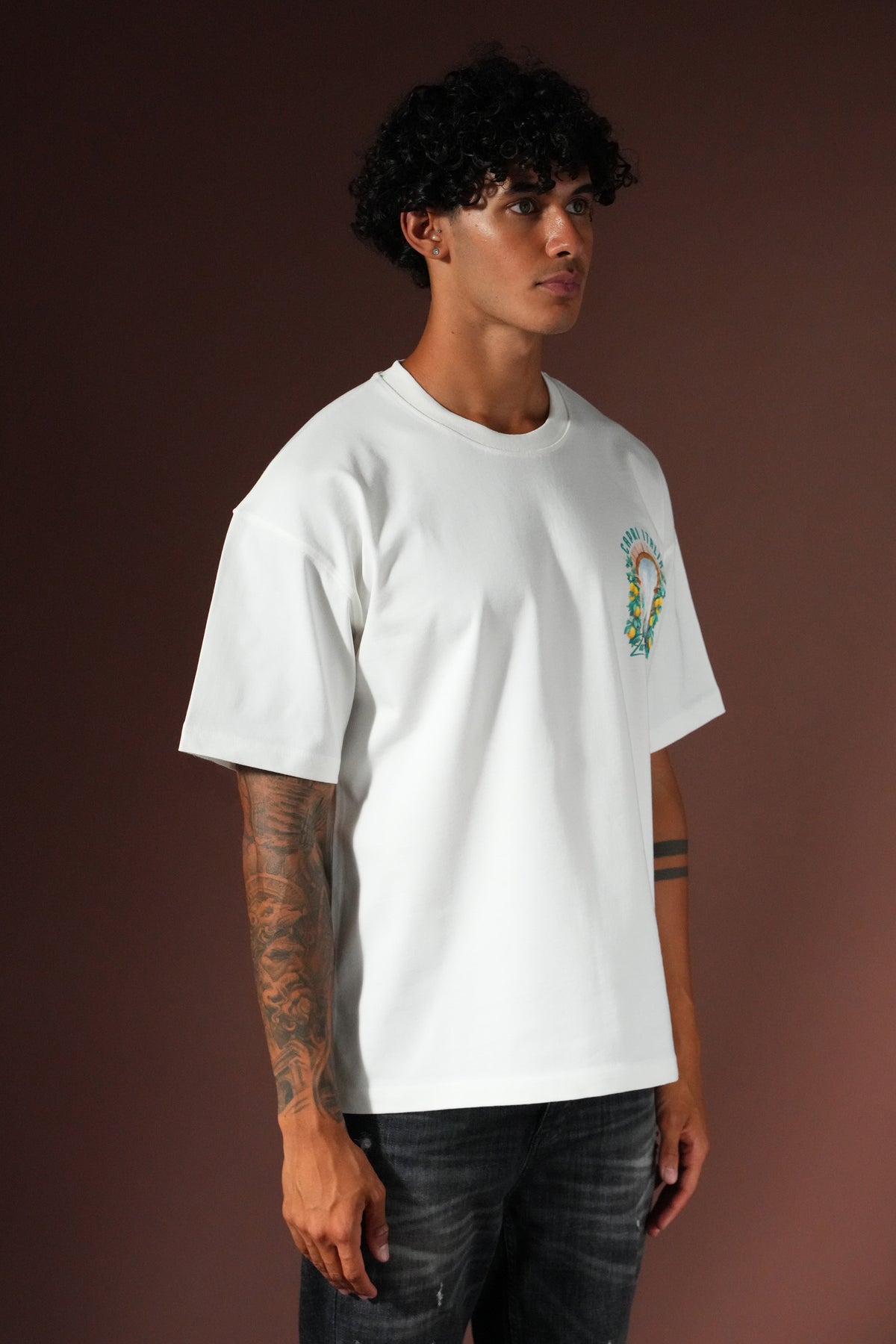Oversize T-shirt IPM 163
