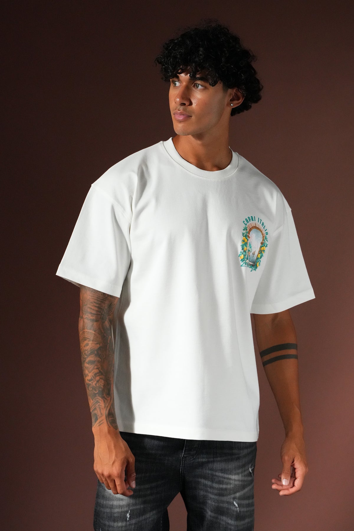 Oversize T-shirt IPM 163