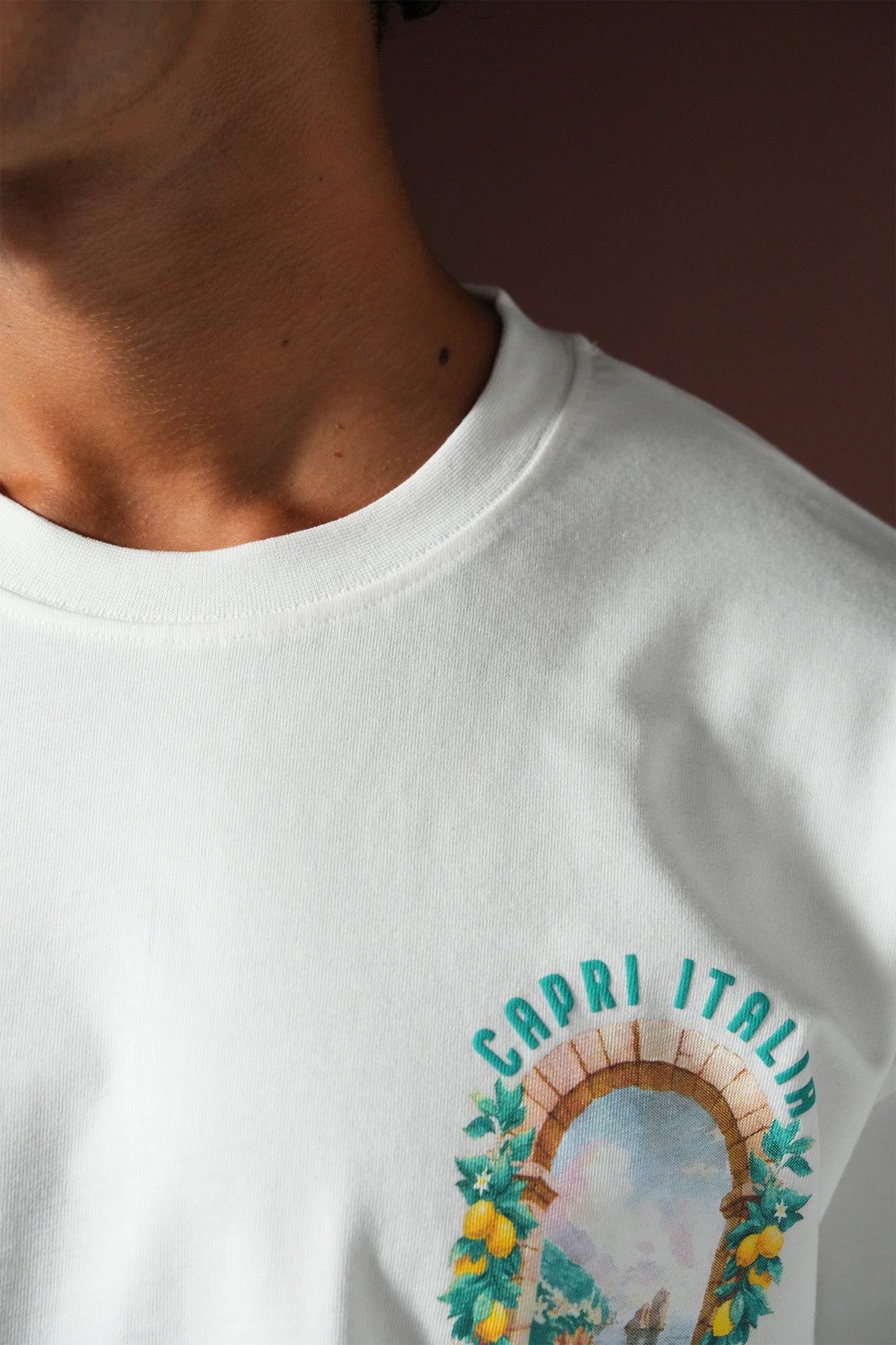 Oversize T-shirt IPM 163