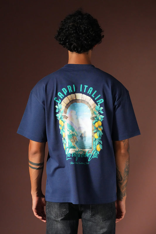 T-shirt oversize IPM 163