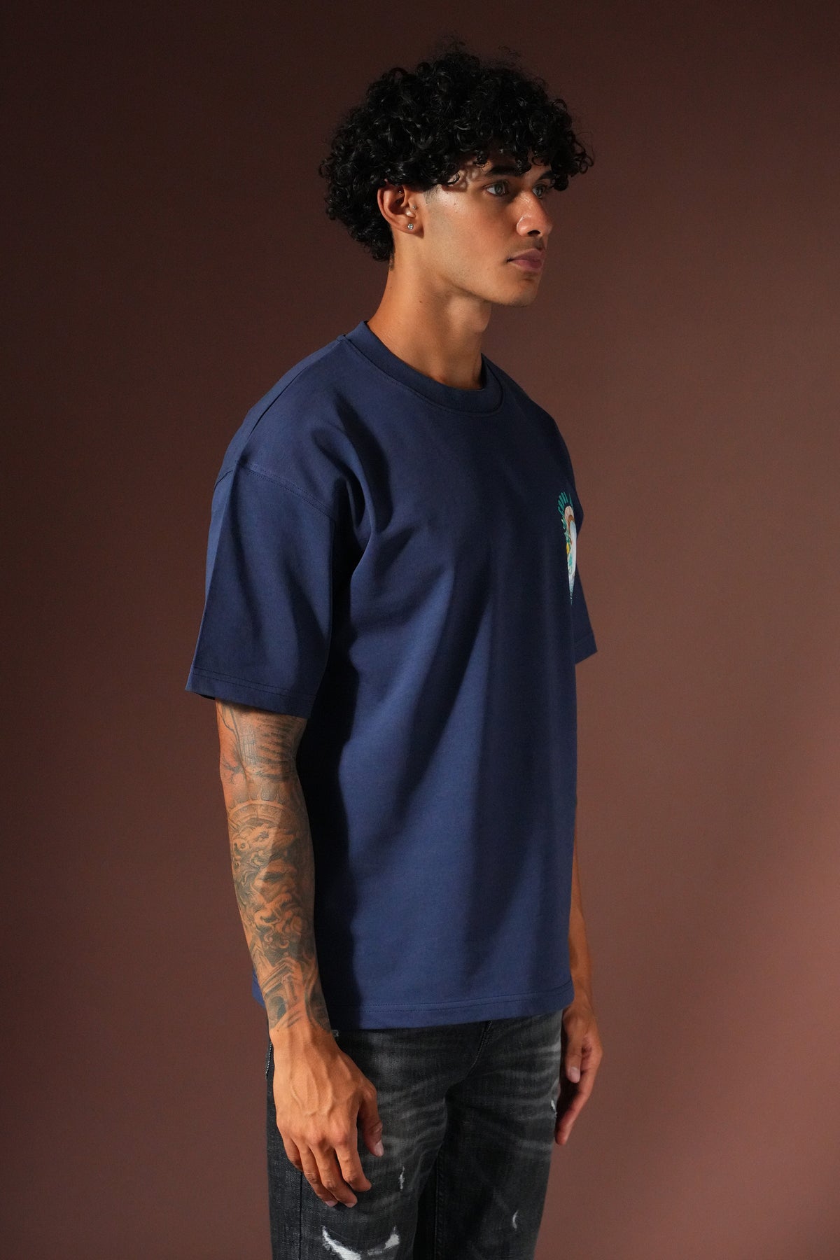 Oversize T-shirt IPM 163