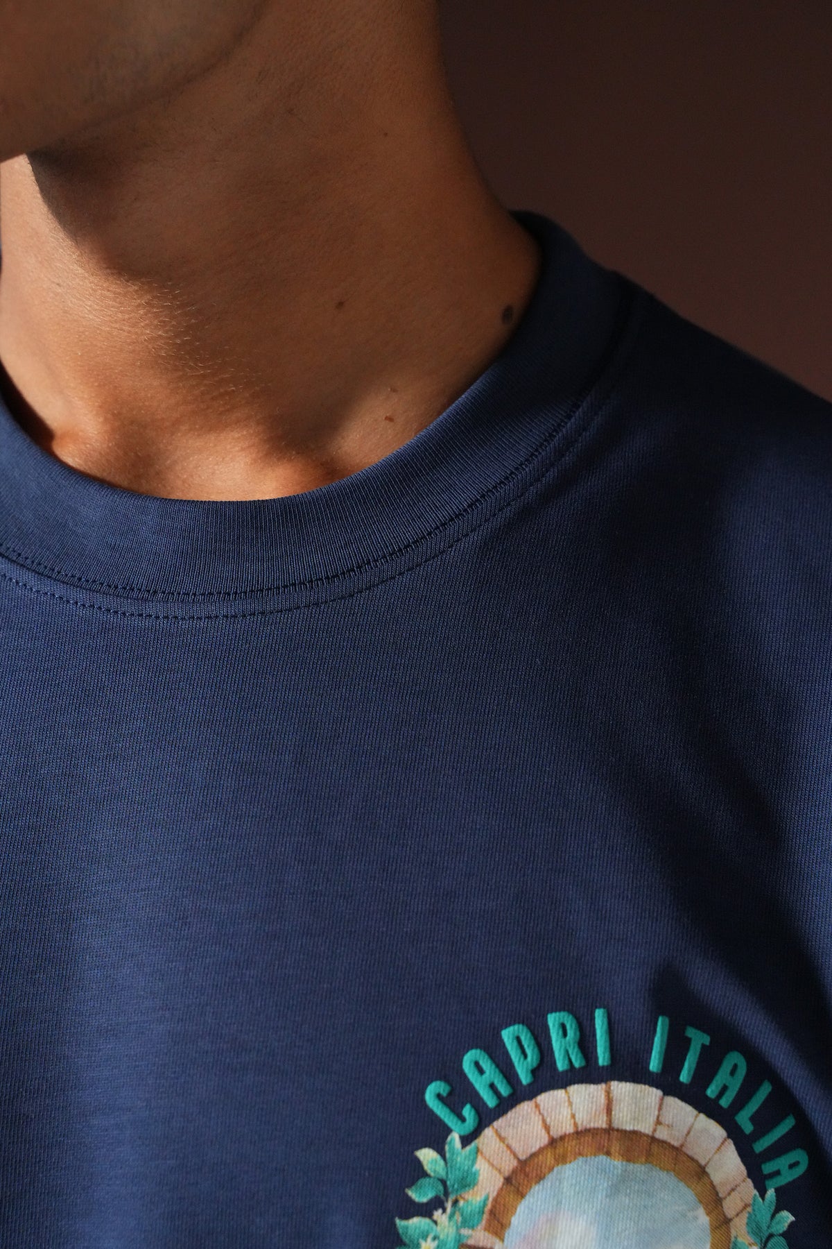 Oversize T-shirt IPM 163