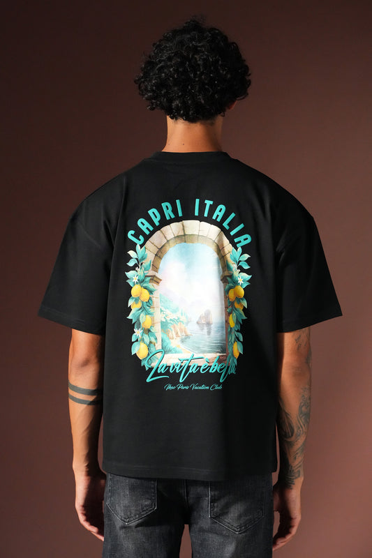T-shirt oversize IPM 163