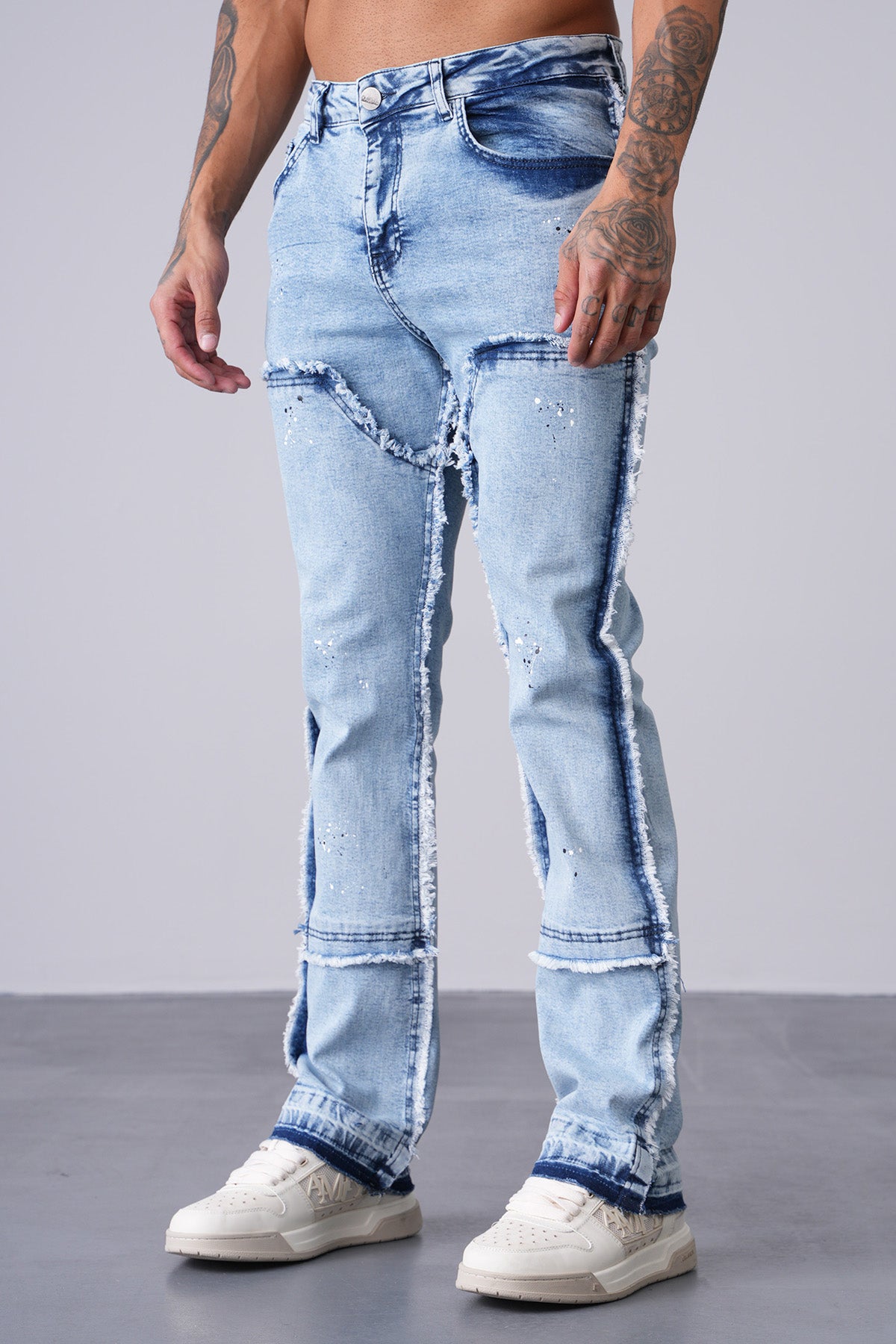 JEAN FLARE LL2000198