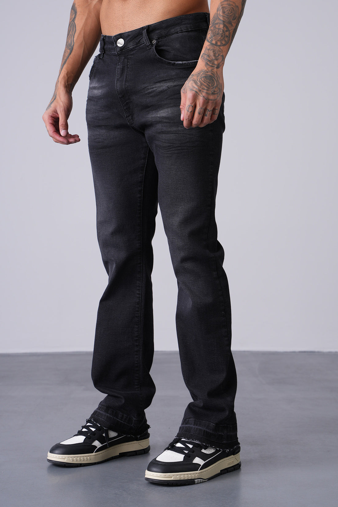 JEANS FLARE LL2000295