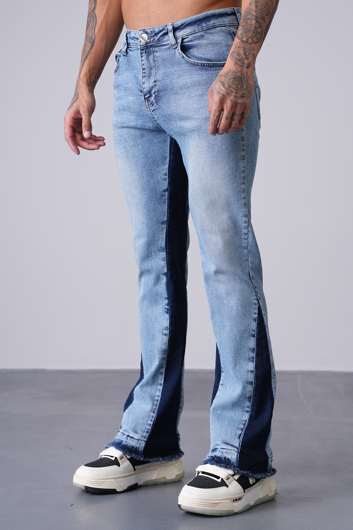 JEAN FLARE LL2000257
