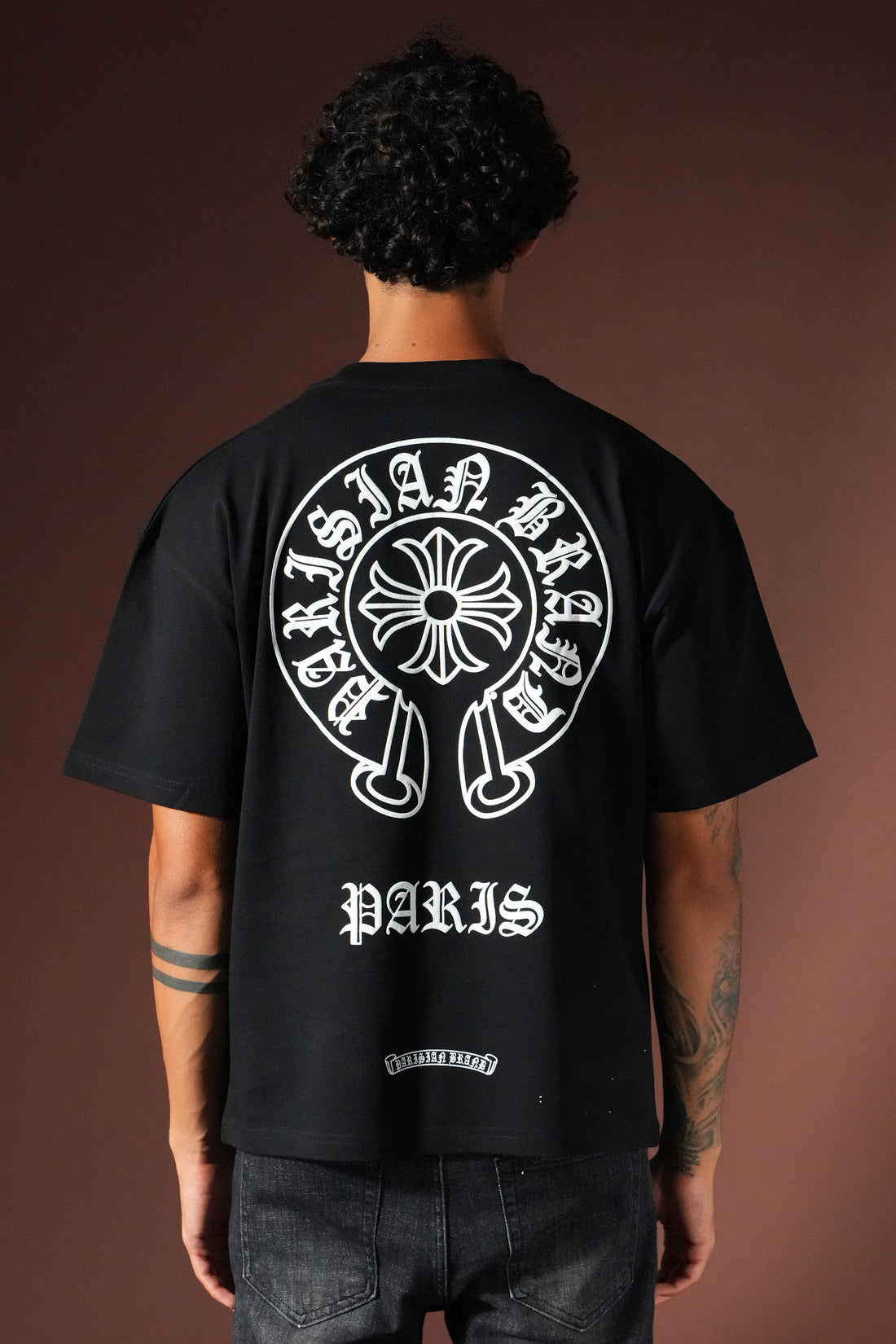 T-shirt oversize IPM 237