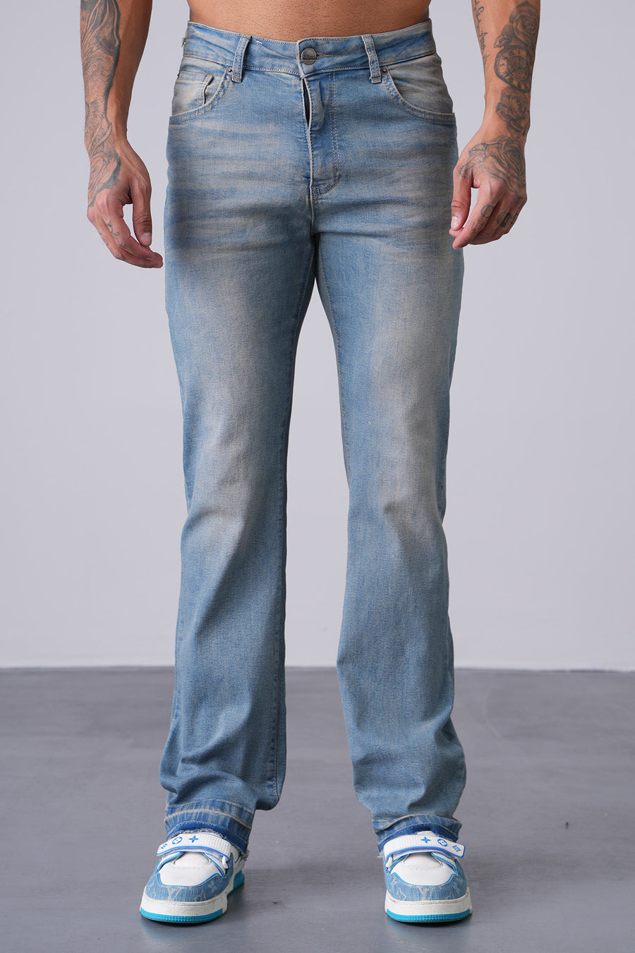 JEANS FLARE LL2000292