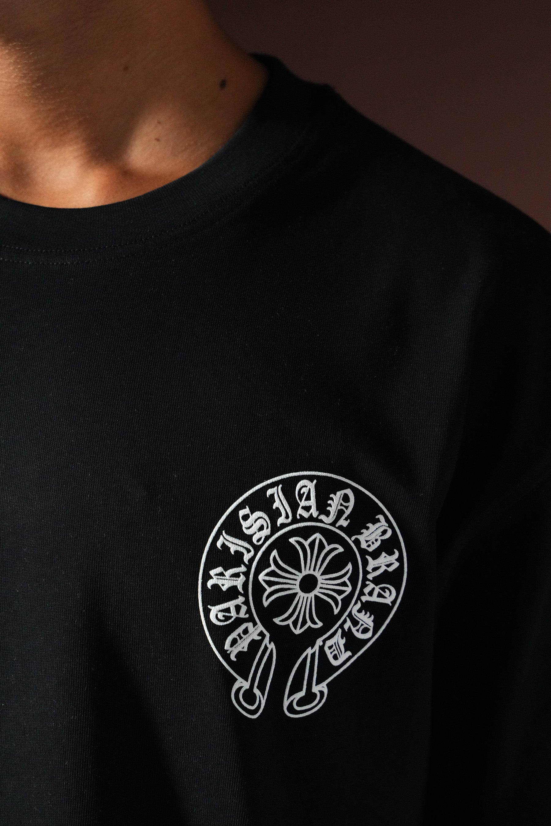 T-shirt oversize IPM 237