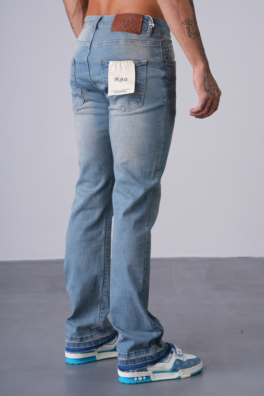 JEANS FLARE LL2000292