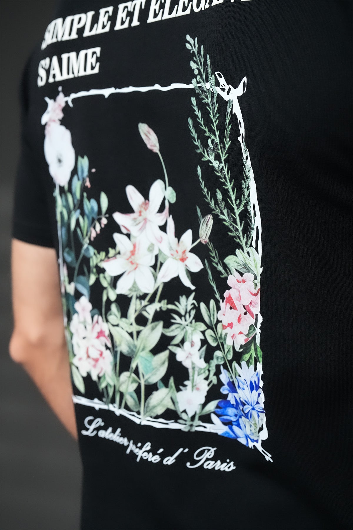 T-SHIRT LL1100120