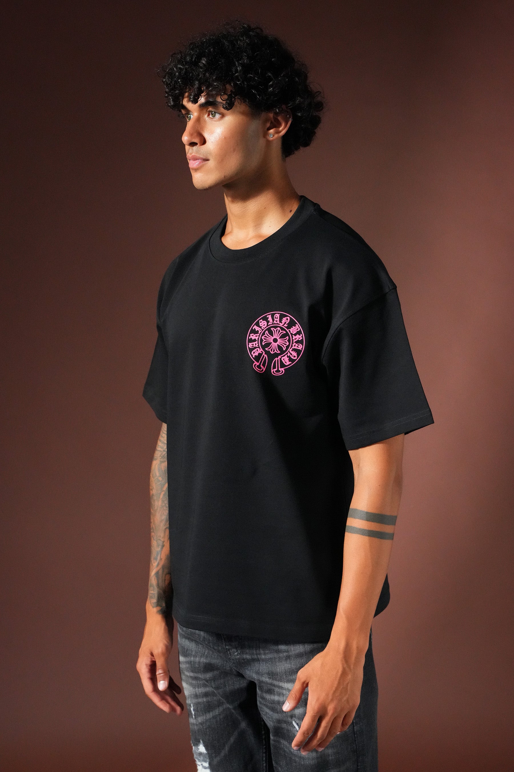 T-shirt oversize IPM 237