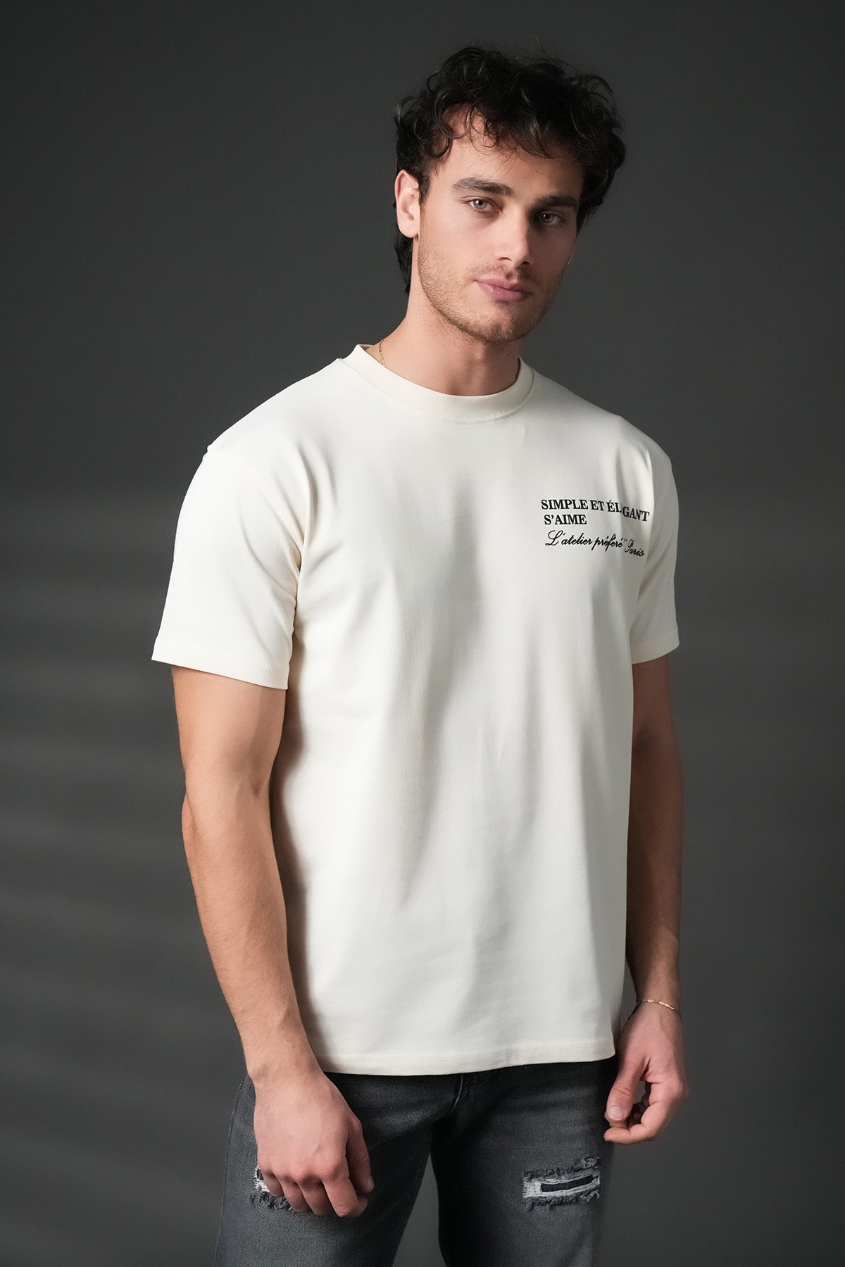 T-SHIRT LL1100120
