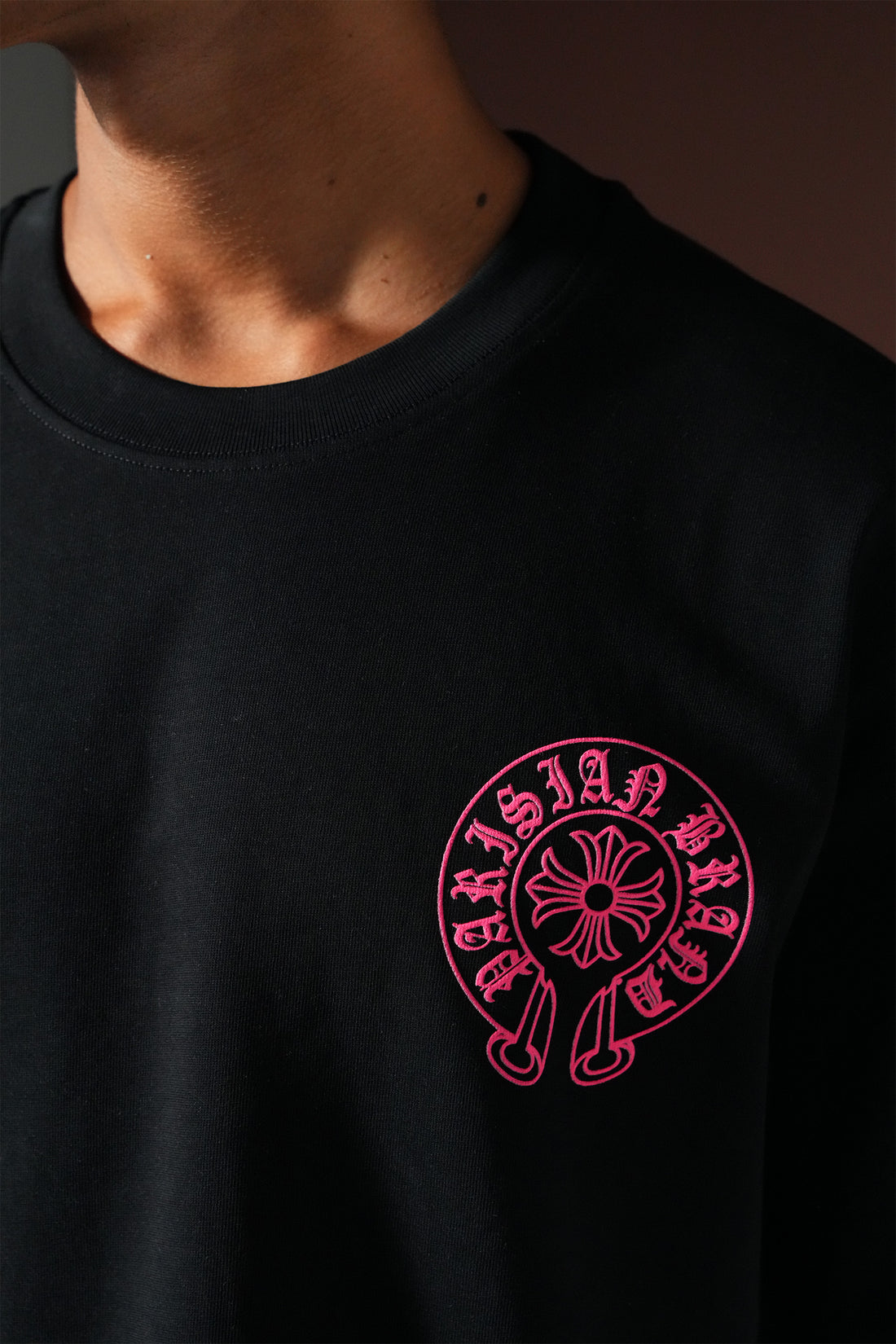 T-shirt oversize IPM 237