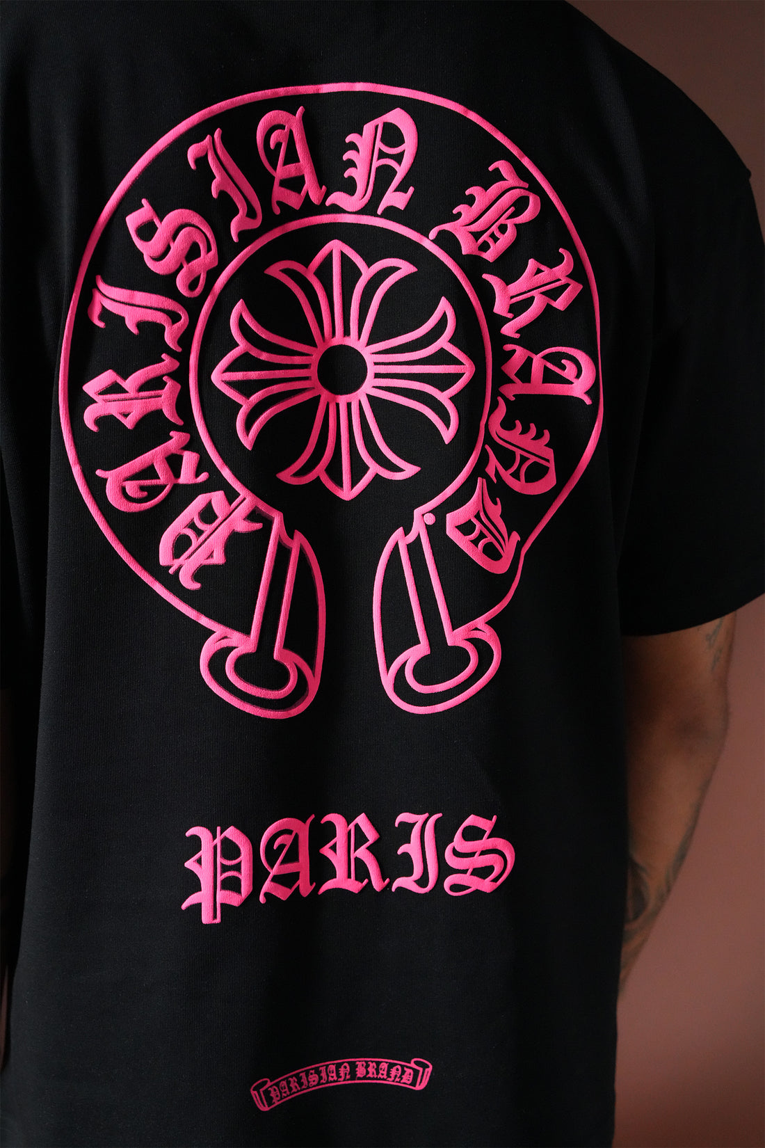 T-shirt oversize IPM 237