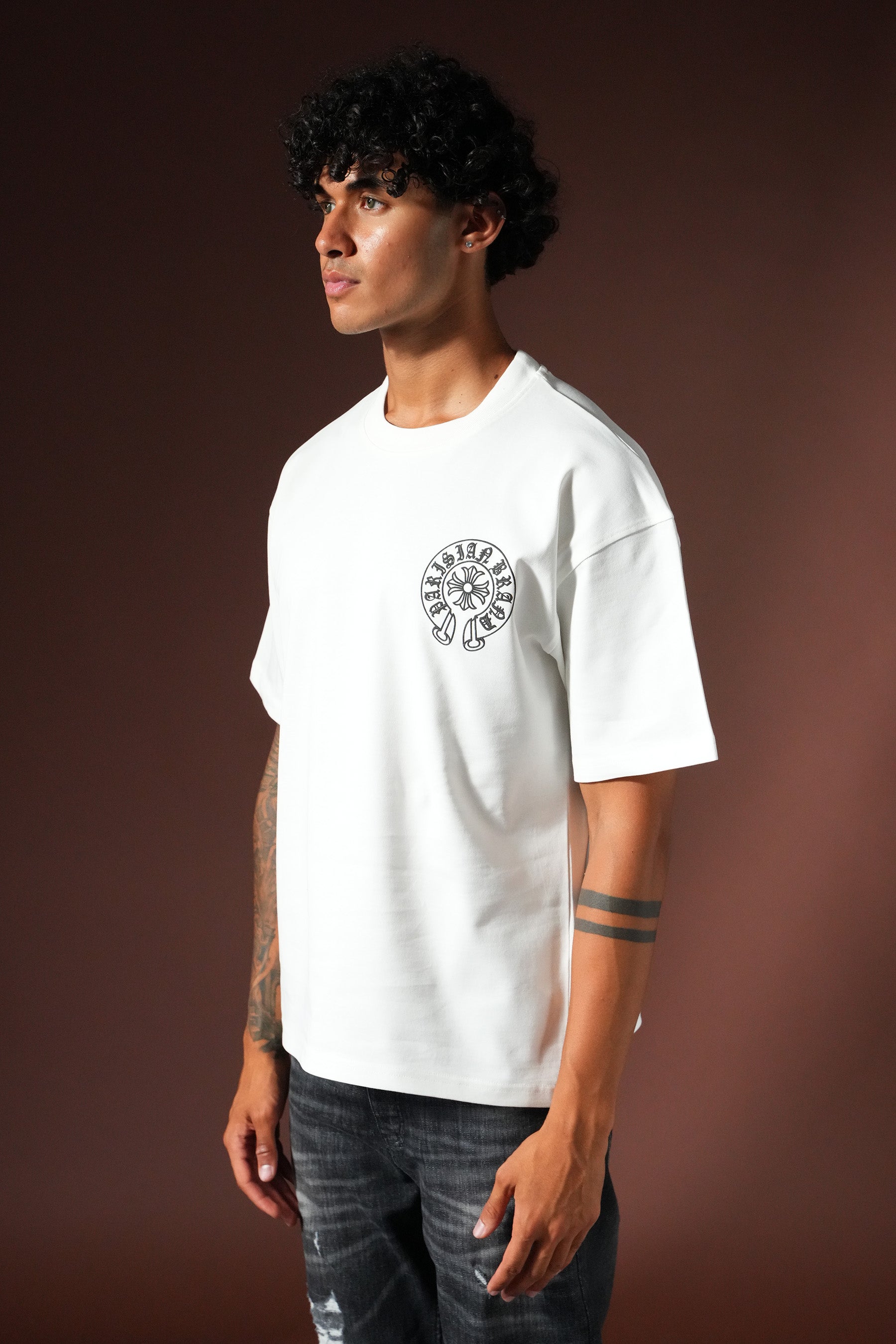 T-shirt oversize IPM 237