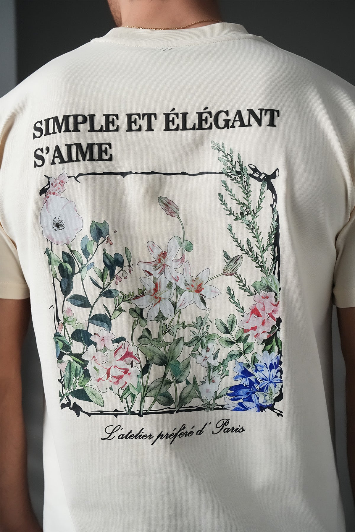 T-SHIRT LL1100120