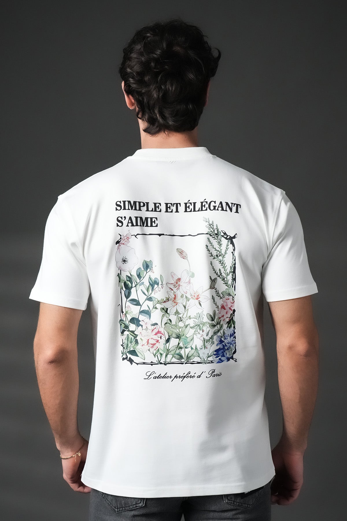 T-SHIRT LL1100120