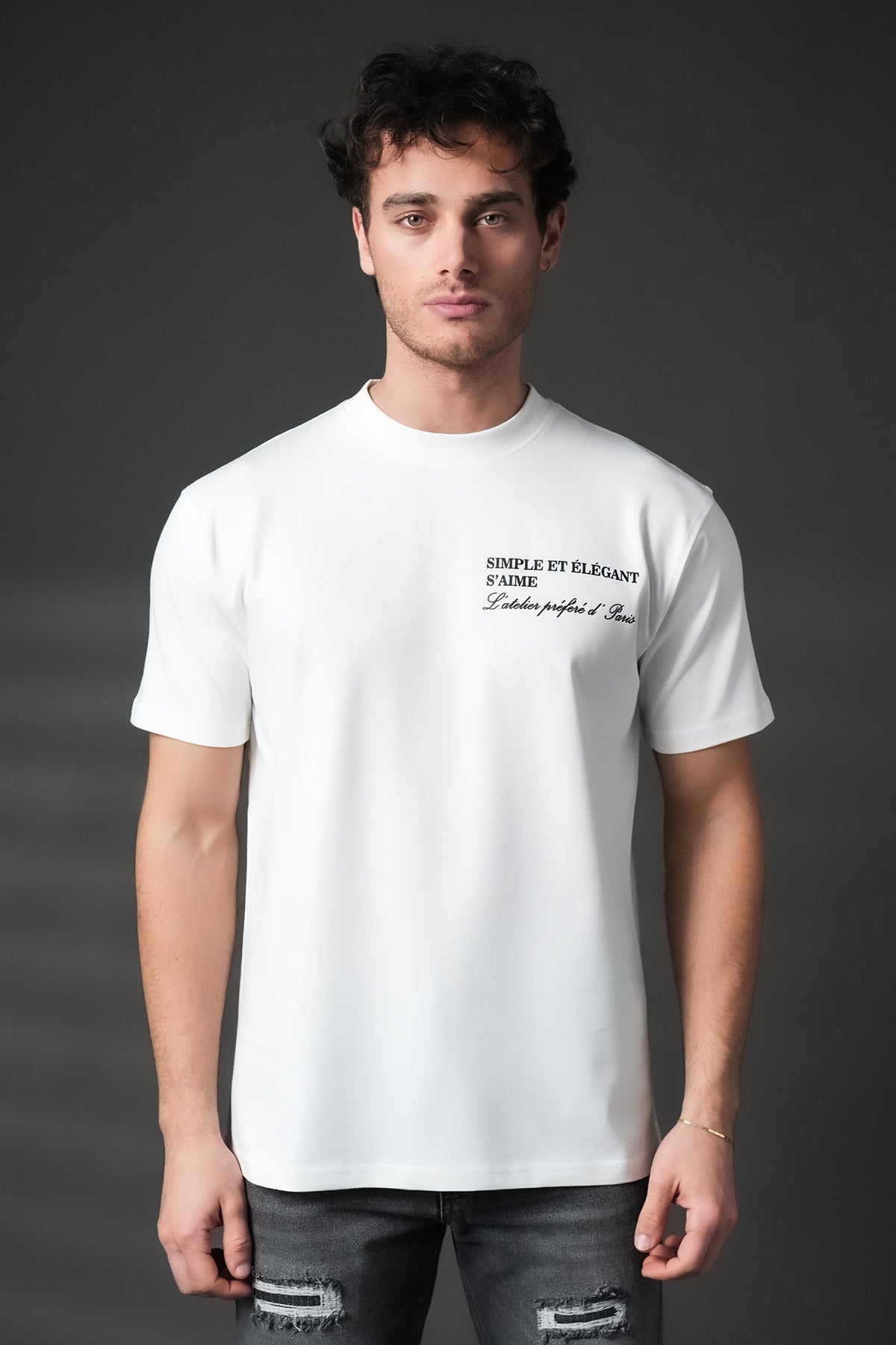 T-SHIRT LL1100120