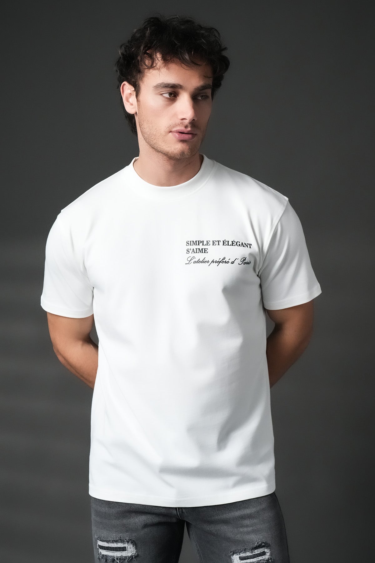 T-SHIRT LL1100120