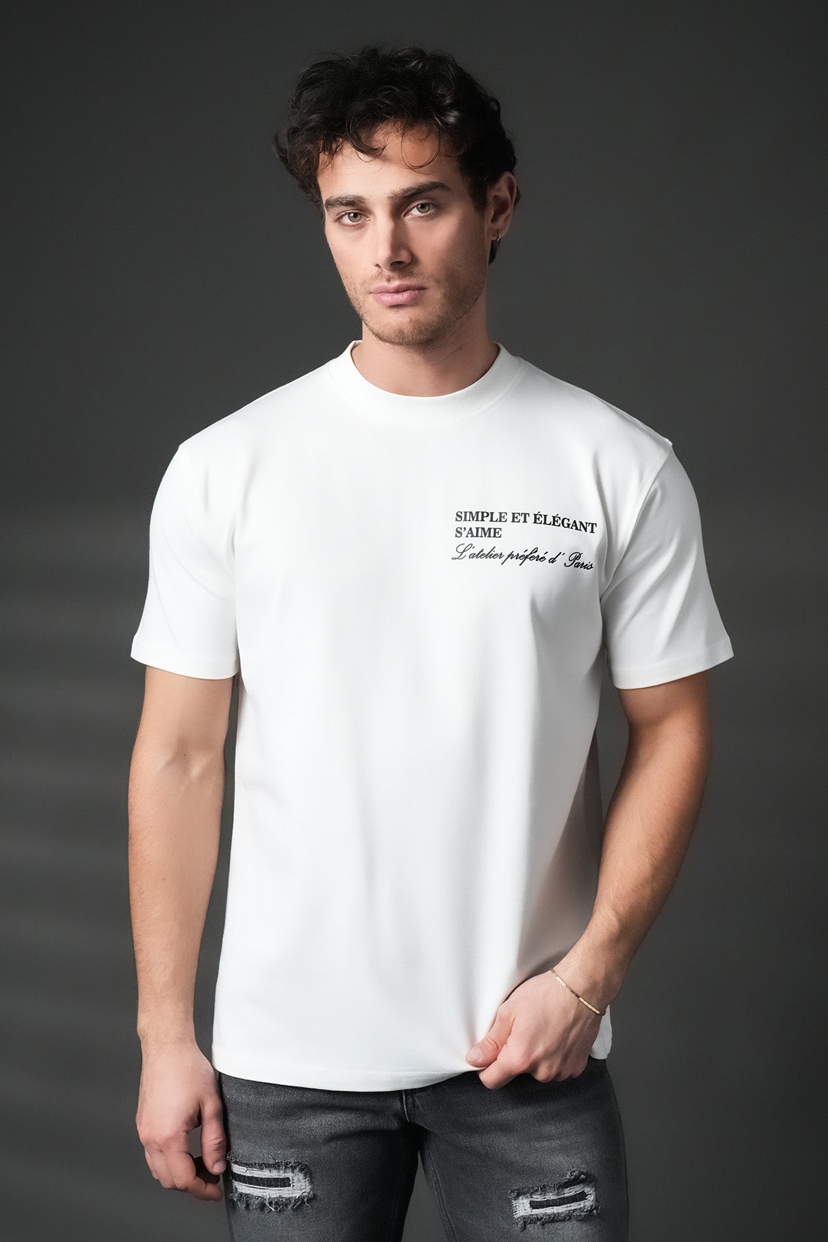 T-SHIRT LL1100120