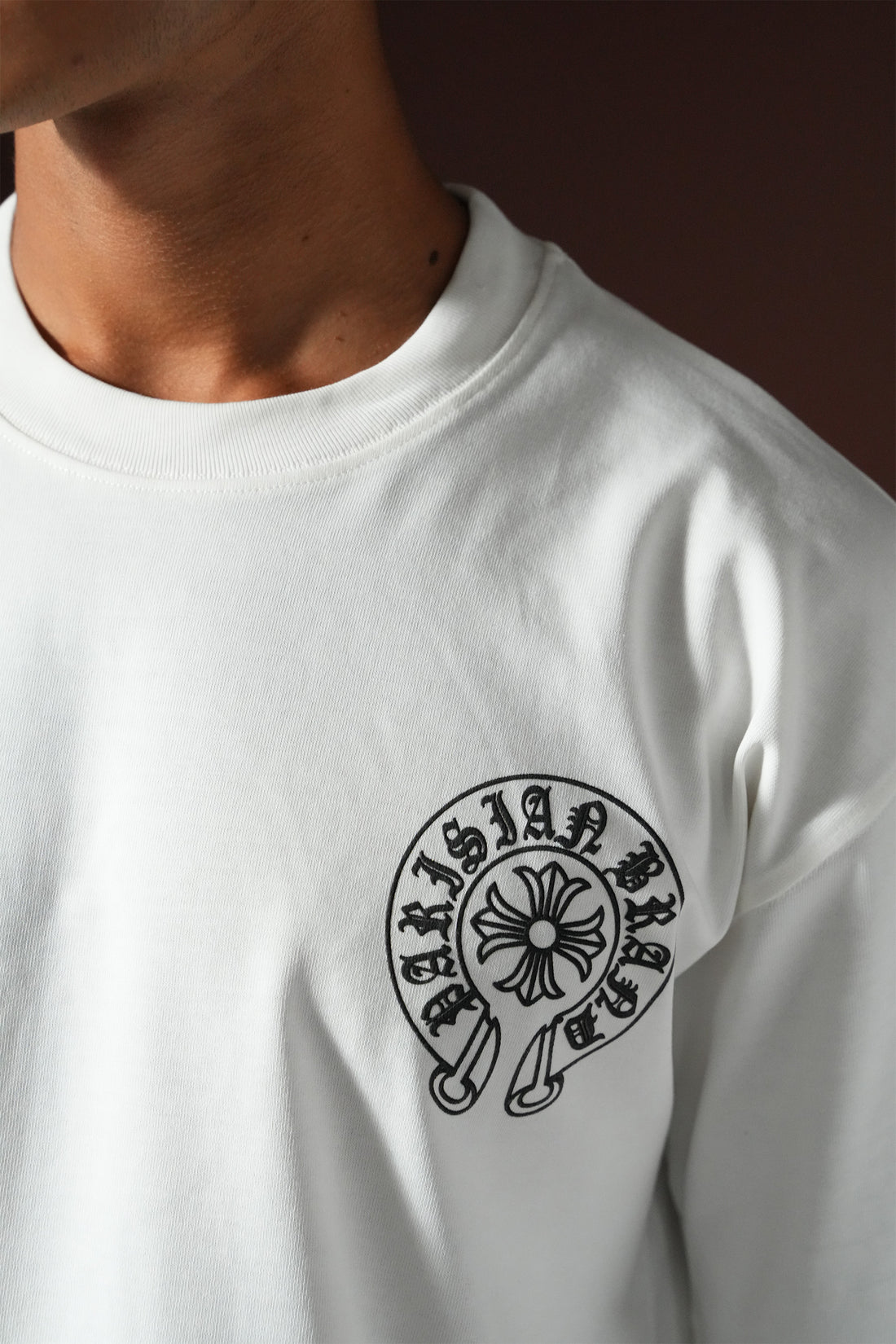 T-shirt oversize IPM 237