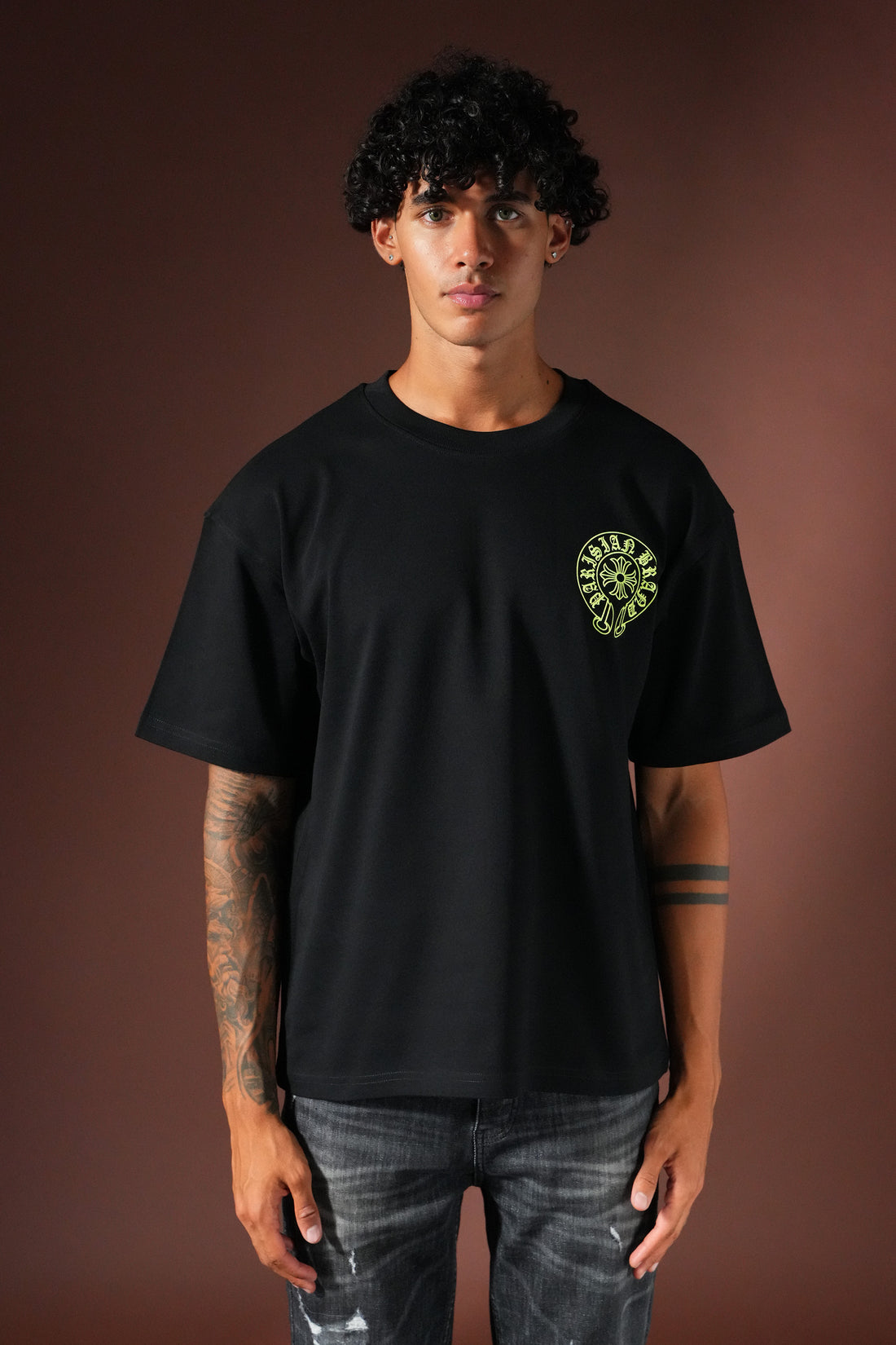 T-shirt oversize IPM 237