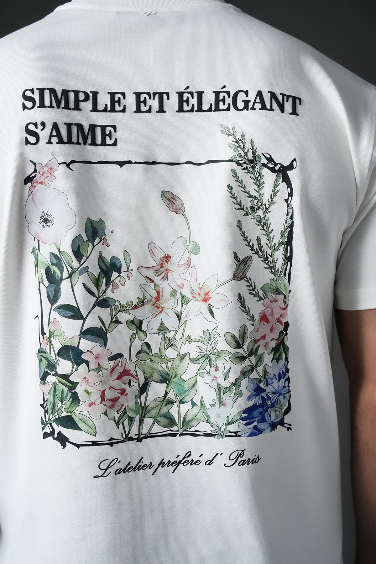 T-SHIRT LL1100120