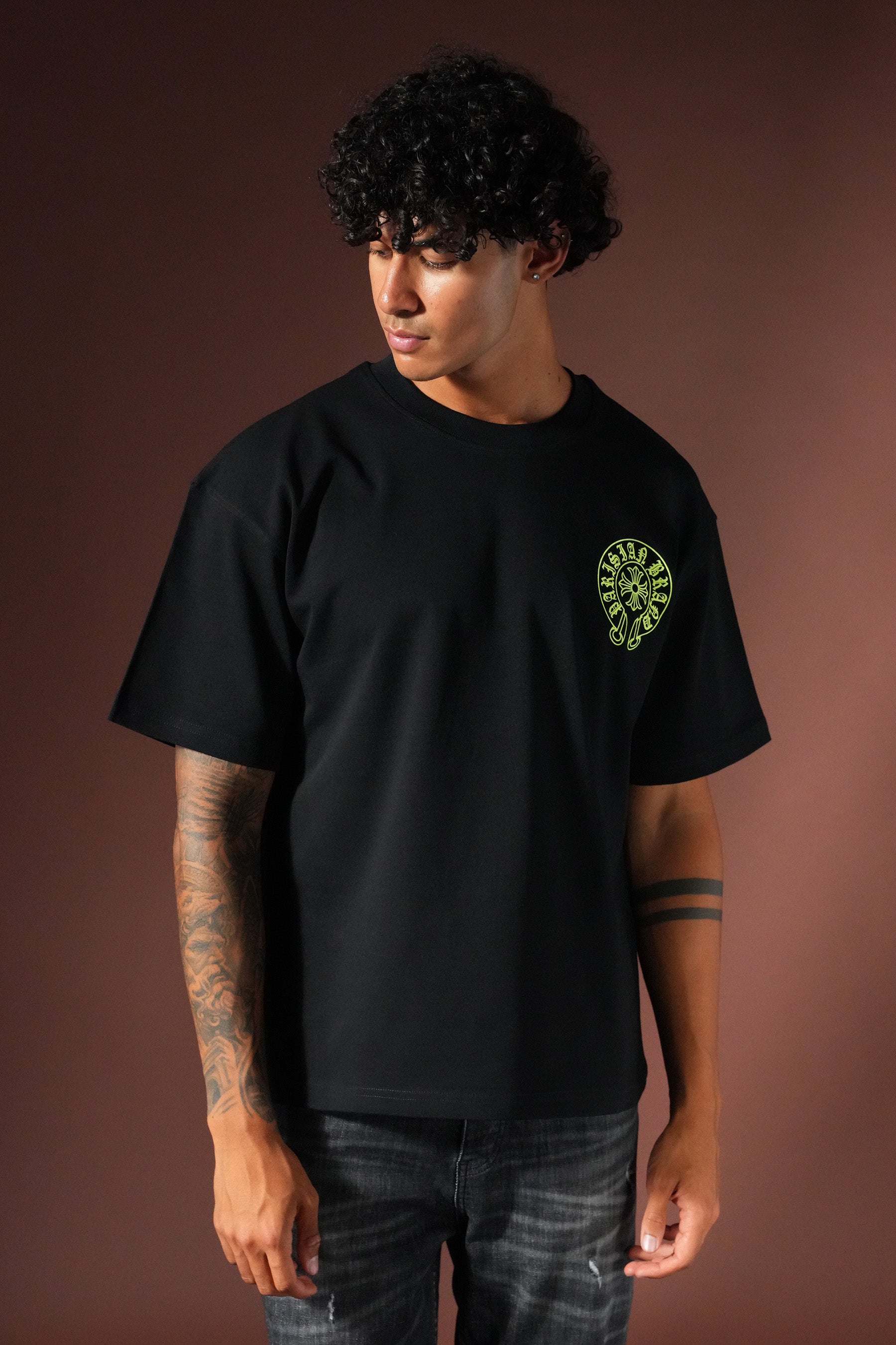 T-shirt oversize IPM 237